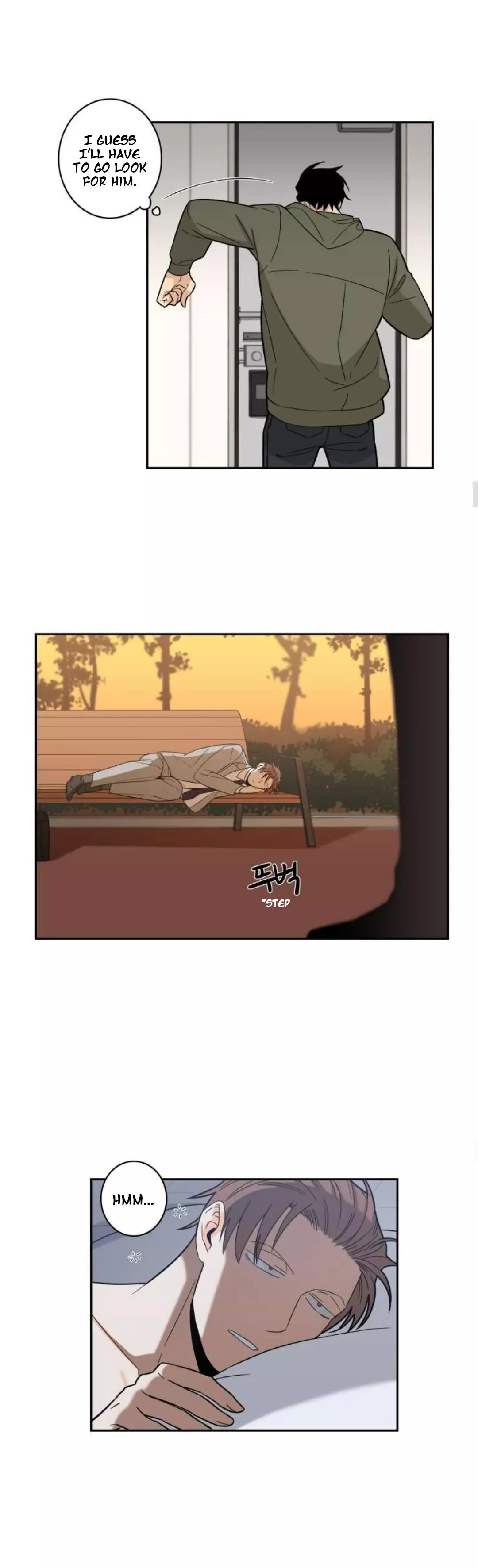 Gu Bae's Life Reversal - Chapter 19 Page 12