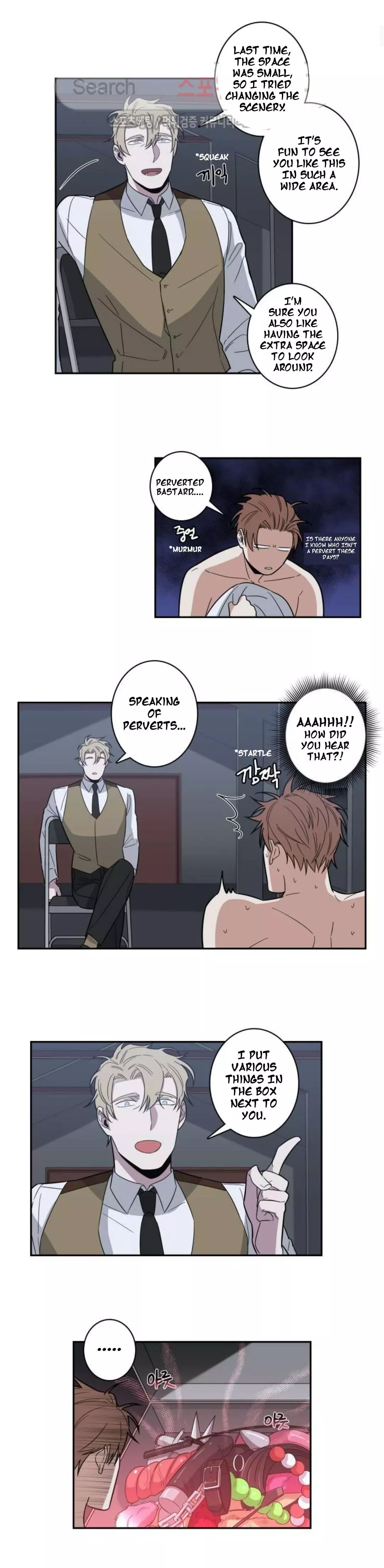 Gu Bae's Life Reversal - Chapter 20 Page 5