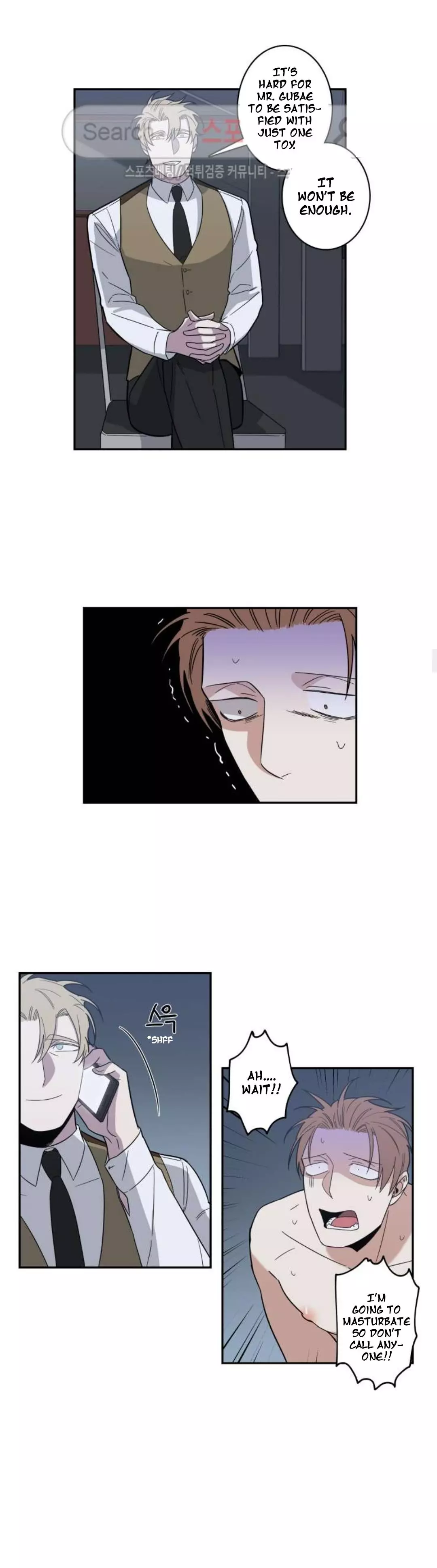 Gu Bae's Life Reversal - Chapter 20 Page 8
