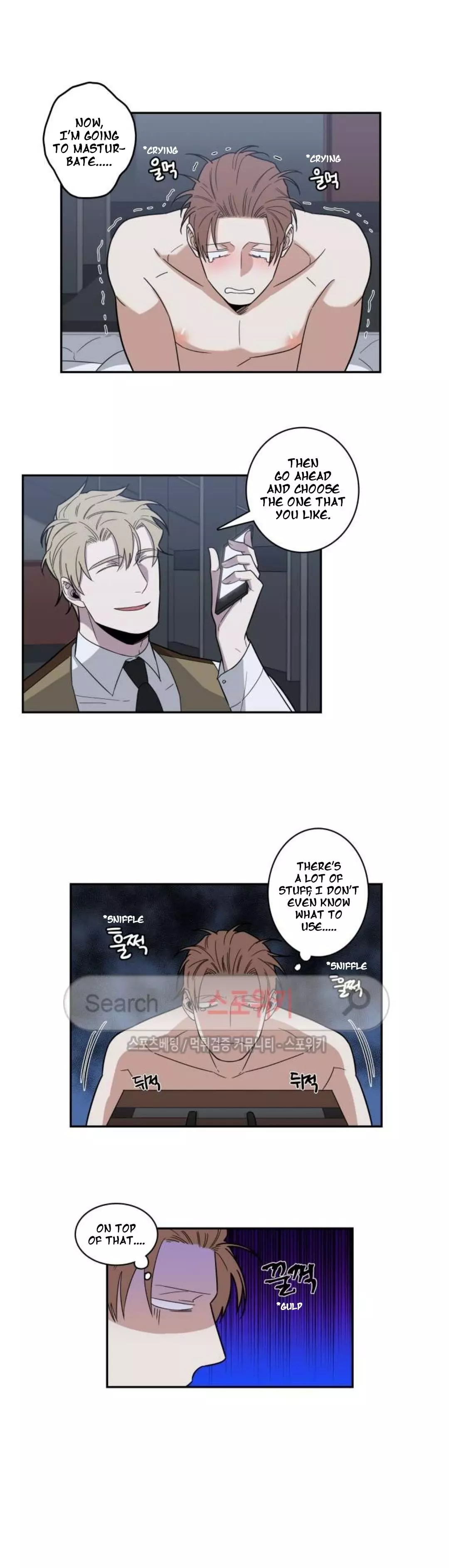 Gu Bae's Life Reversal - Chapter 20 Page 9