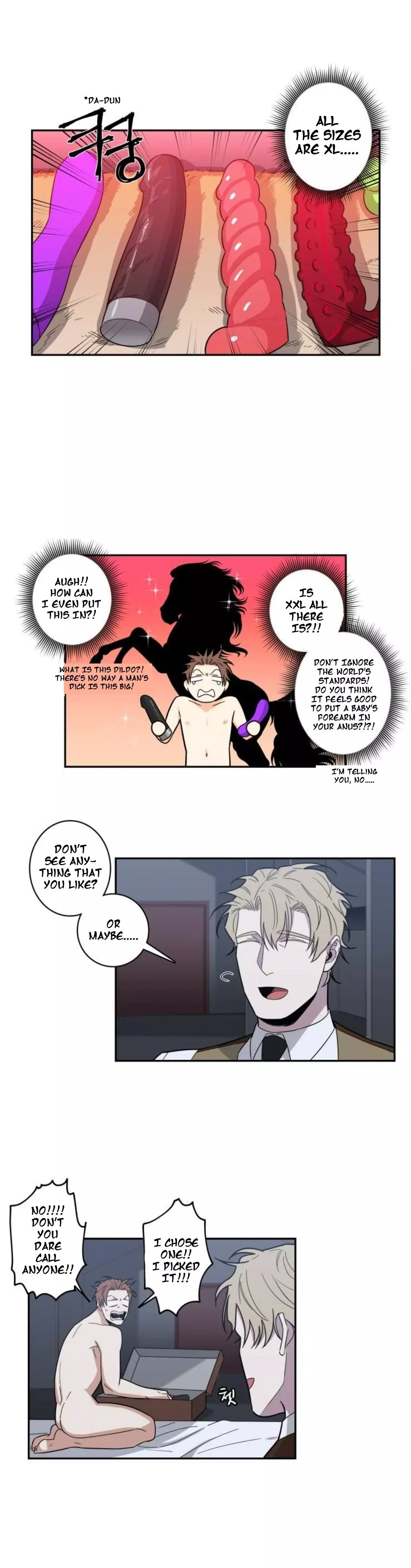Gu Bae's Life Reversal - Chapter 20 Page 10