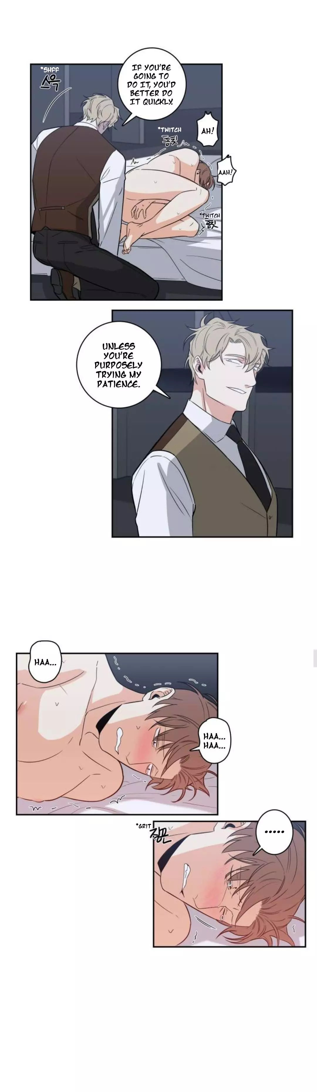 Gu Bae's Life Reversal - Chapter 21 Page 4