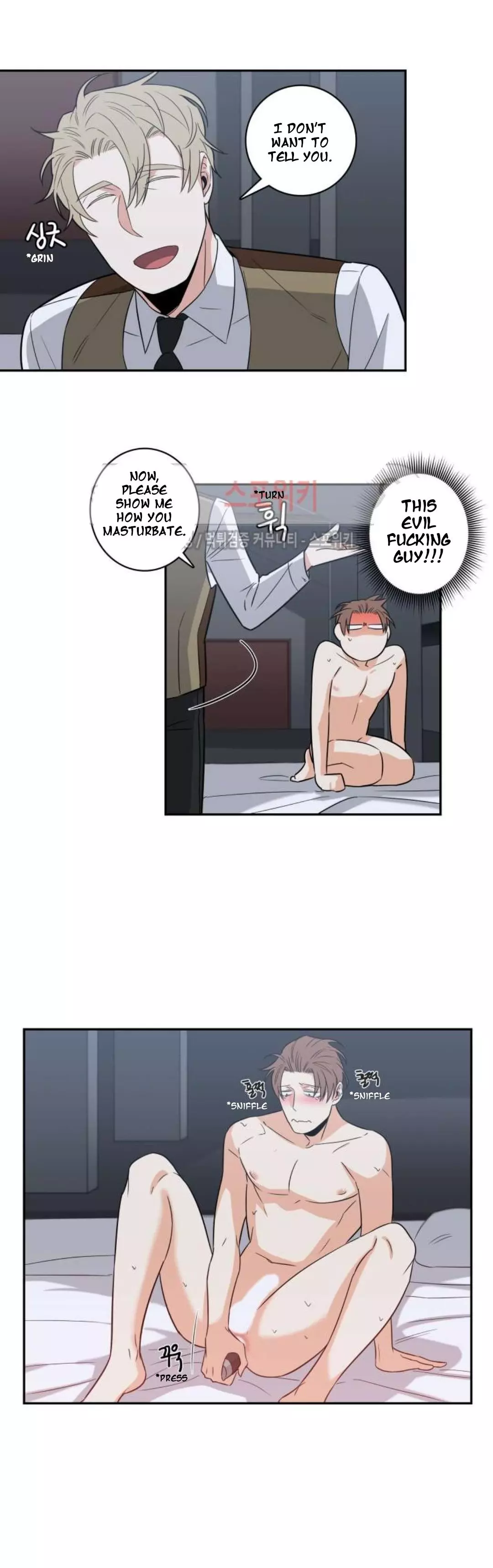 Gu Bae's Life Reversal - Chapter 21 Page 11
