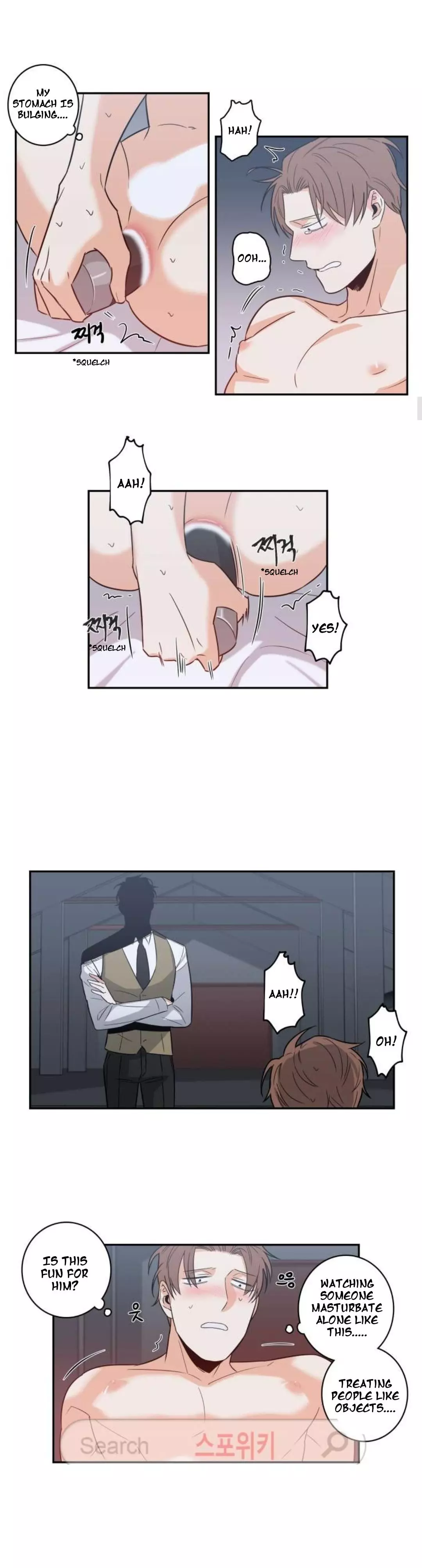 Gu Bae's Life Reversal - Chapter 21 Page 12