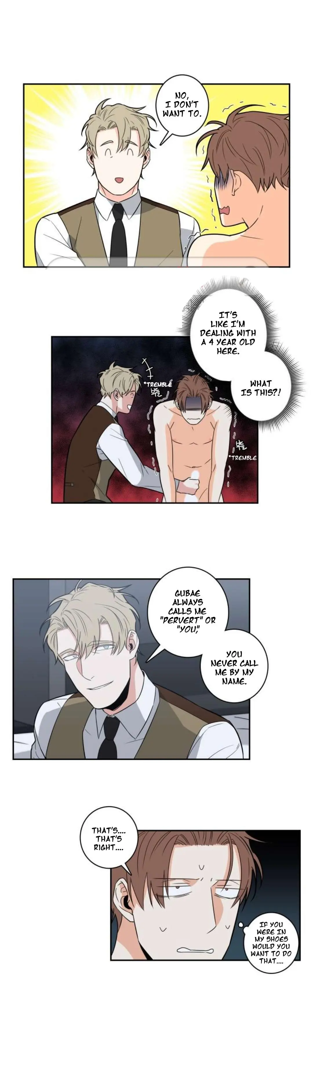 Gu Bae's Life Reversal - Chapter 22 Page 5
