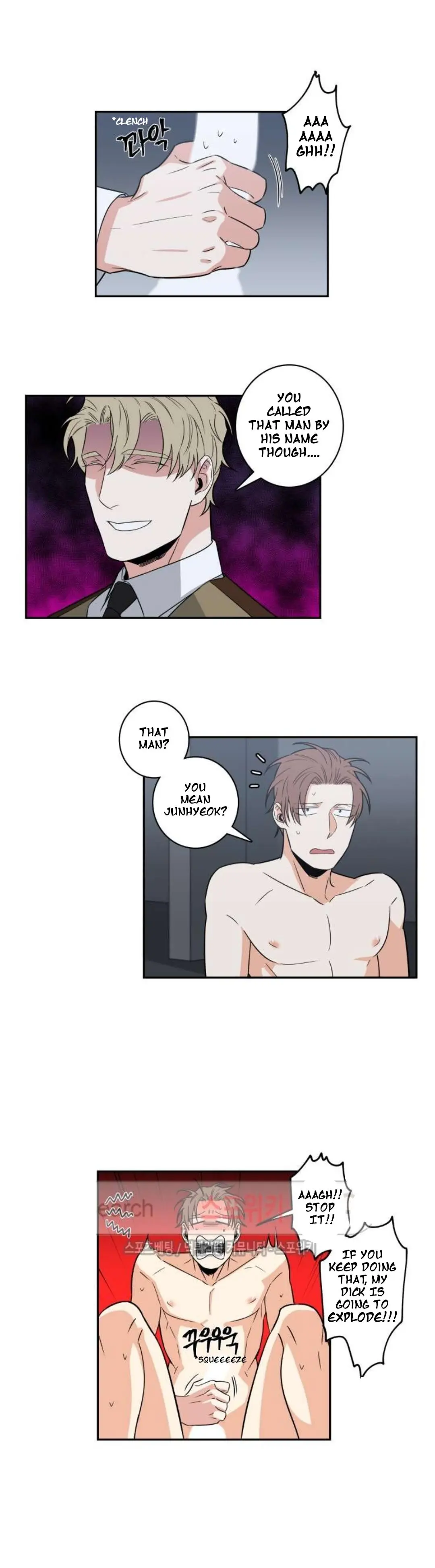 Gu Bae's Life Reversal - Chapter 22 Page 6