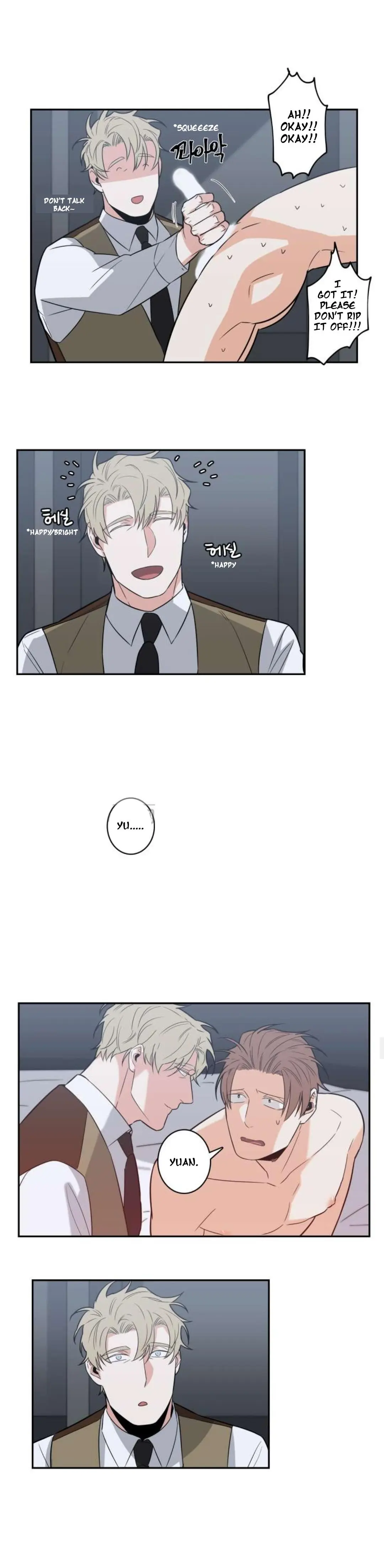 Gu Bae's Life Reversal - Chapter 22 Page 8