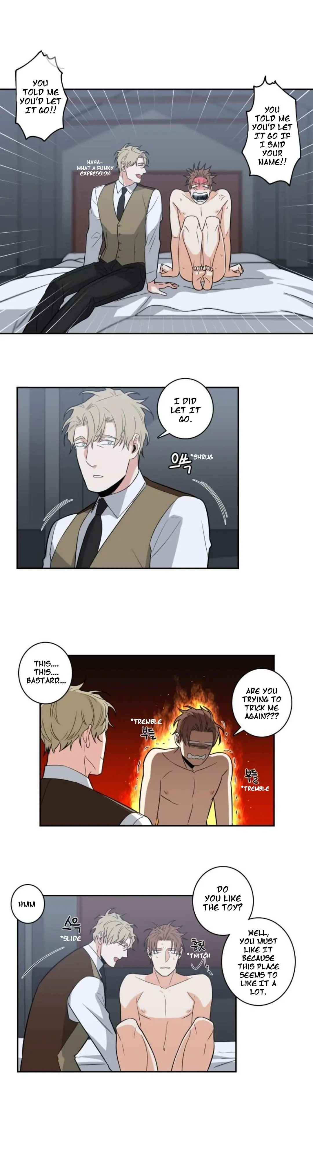 Gu Bae's Life Reversal - Chapter 22 Page 10