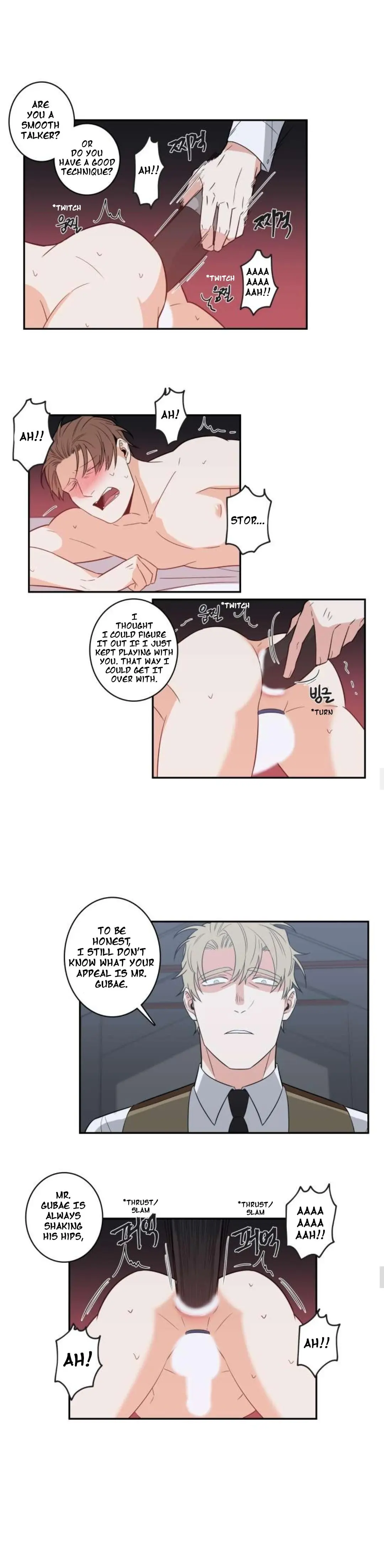 Gu Bae's Life Reversal - Chapter 22 Page 13