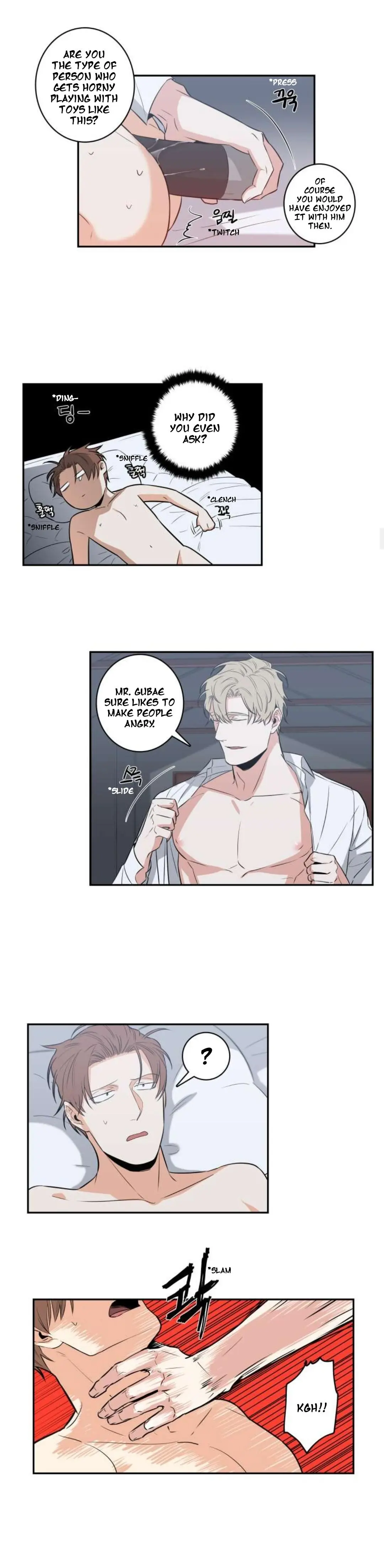 Gu Bae's Life Reversal - Chapter 23 Page 7