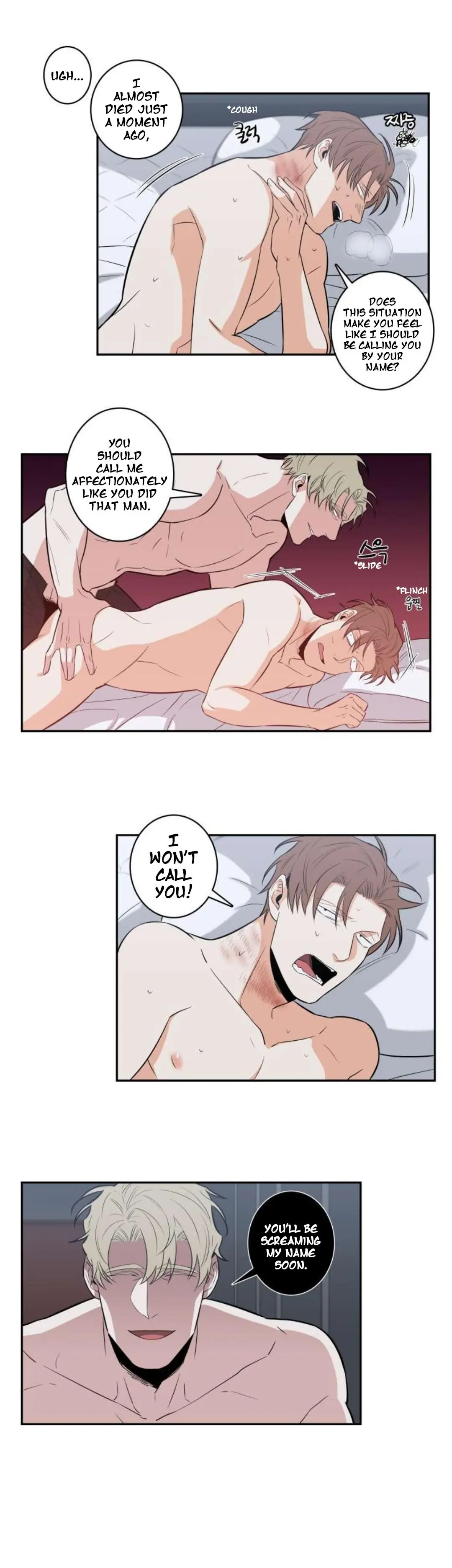 Gu Bae's Life Reversal - Chapter 23 Page 11
