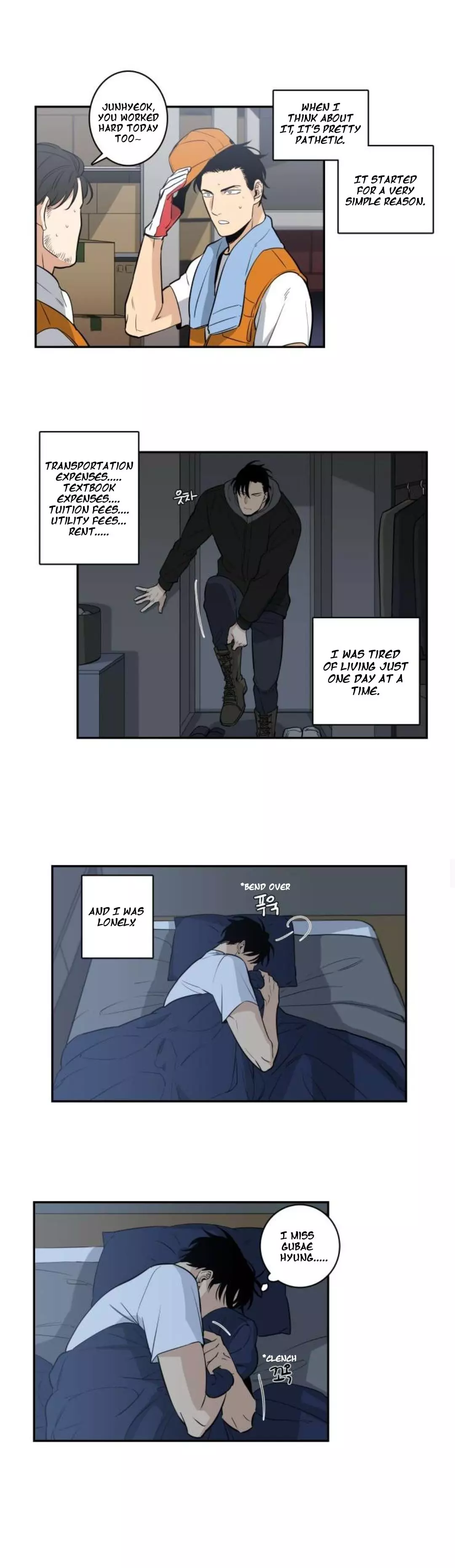 Gu Bae's Life Reversal - Chapter 24 Page 5