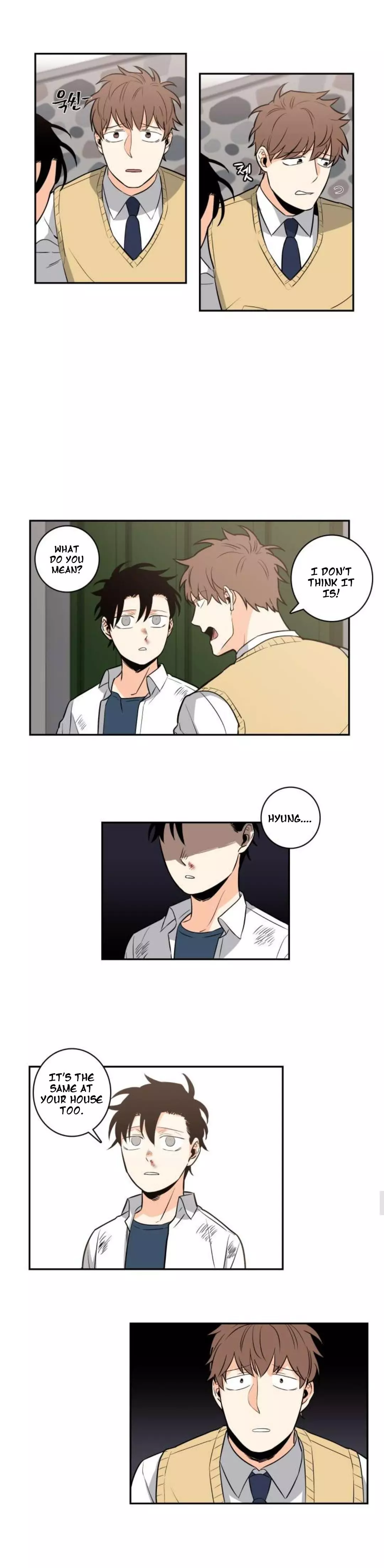 Gu Bae's Life Reversal - Chapter 24 Page 8