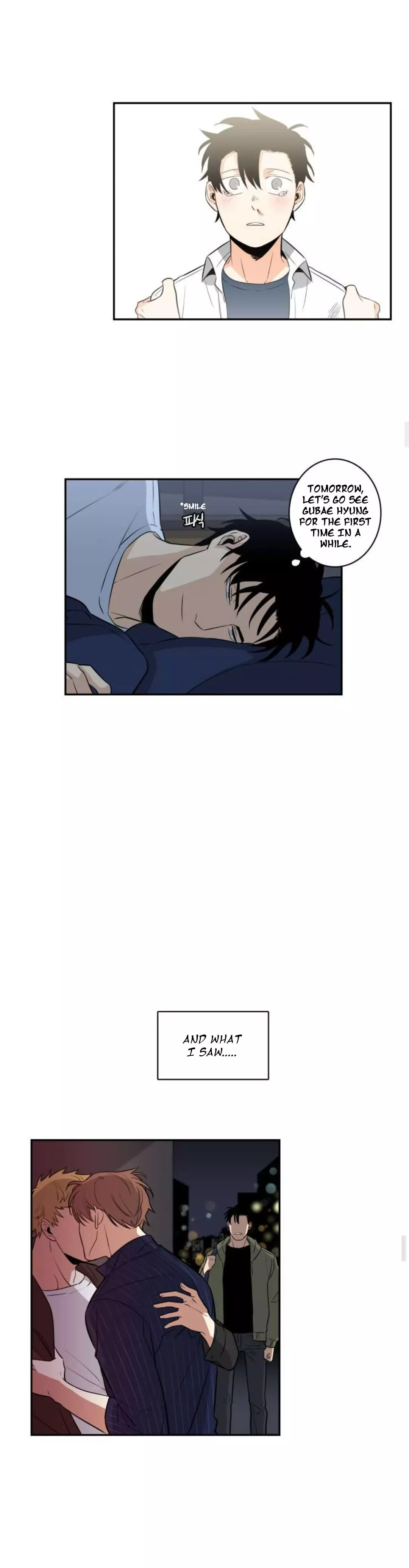 Gu Bae's Life Reversal - Chapter 24 Page 11