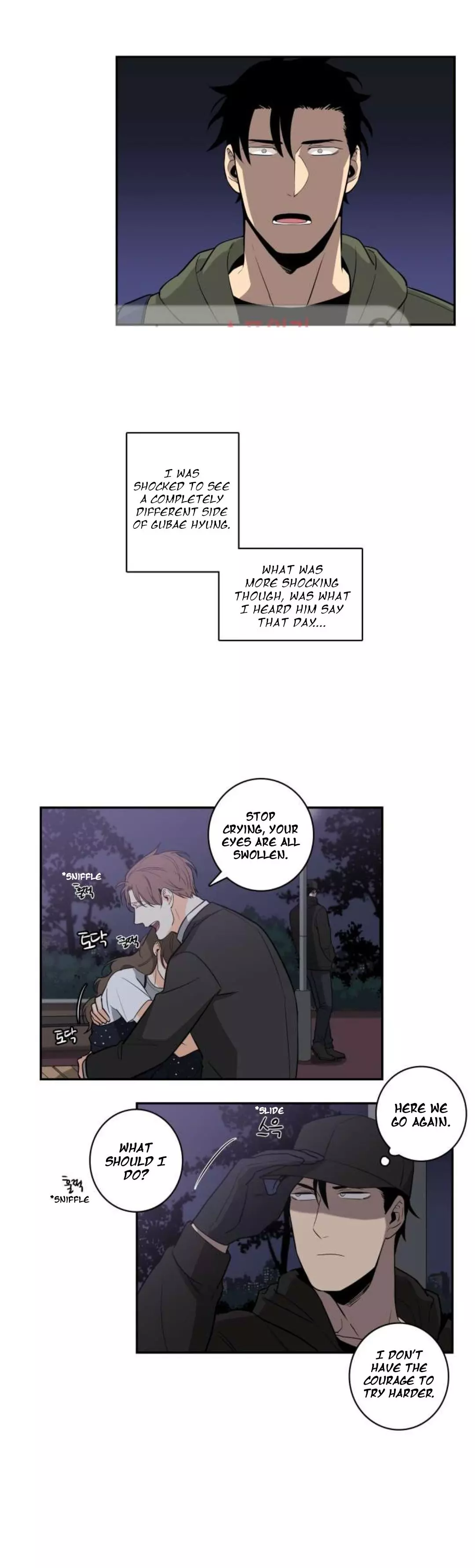 Gu Bae's Life Reversal - Chapter 24 Page 12