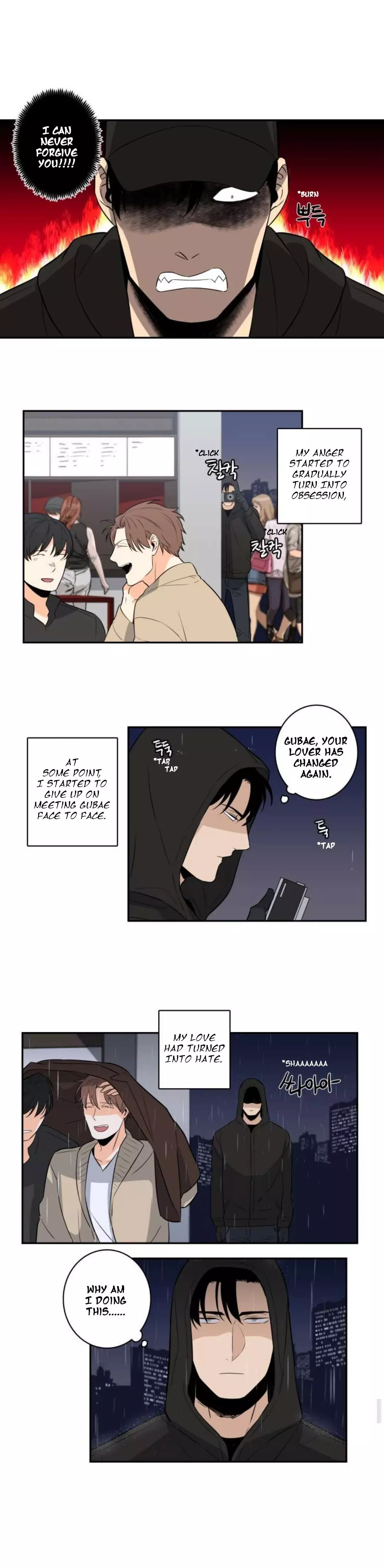 Gu Bae's Life Reversal - Chapter 24 Page 14