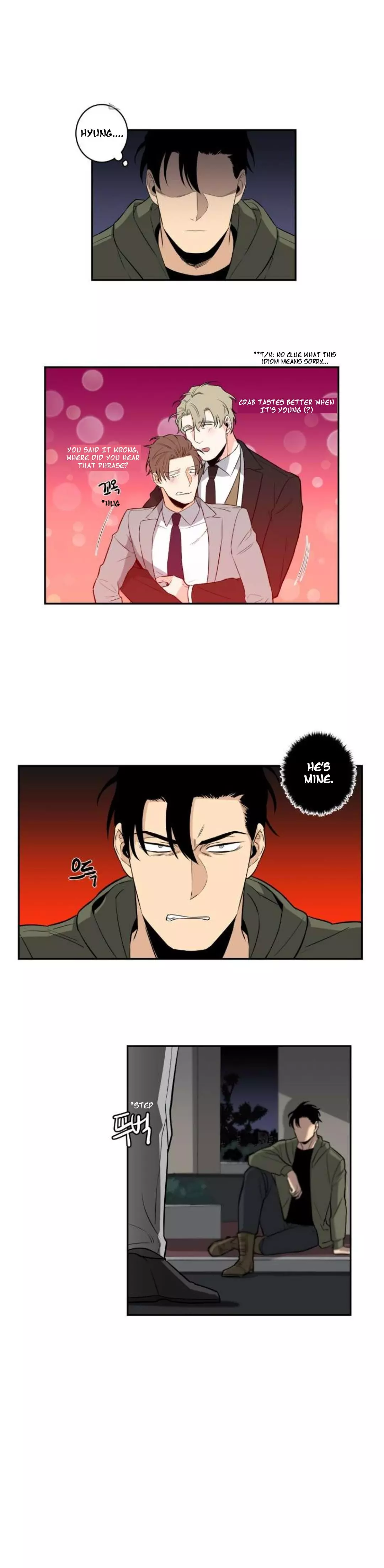 Gu Bae's Life Reversal - Chapter 24 Page 15