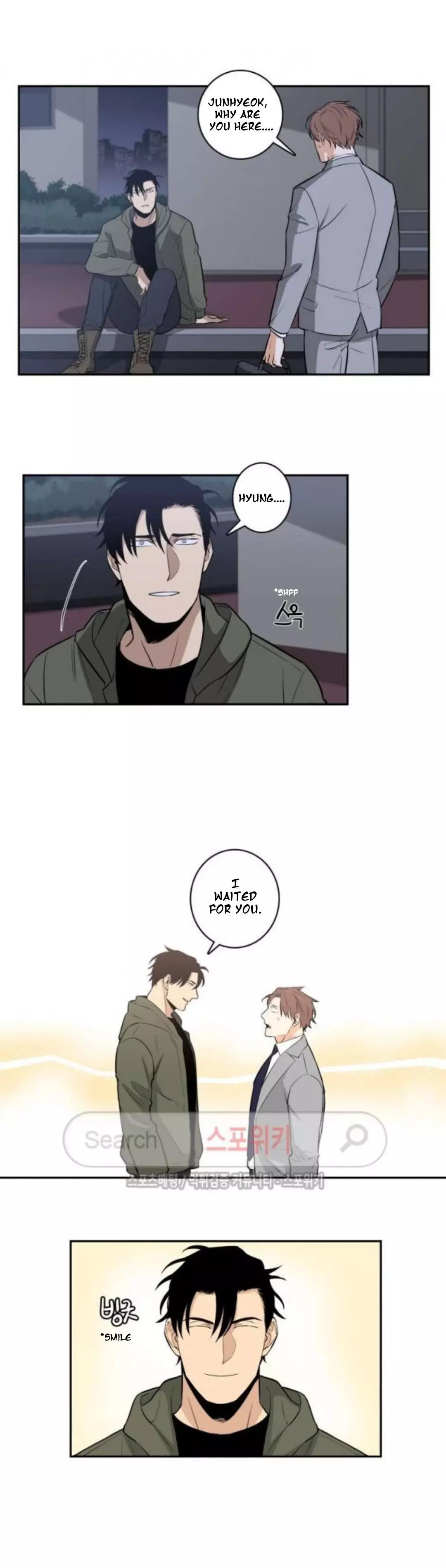 Gu Bae's Life Reversal - Chapter 25 Page 2