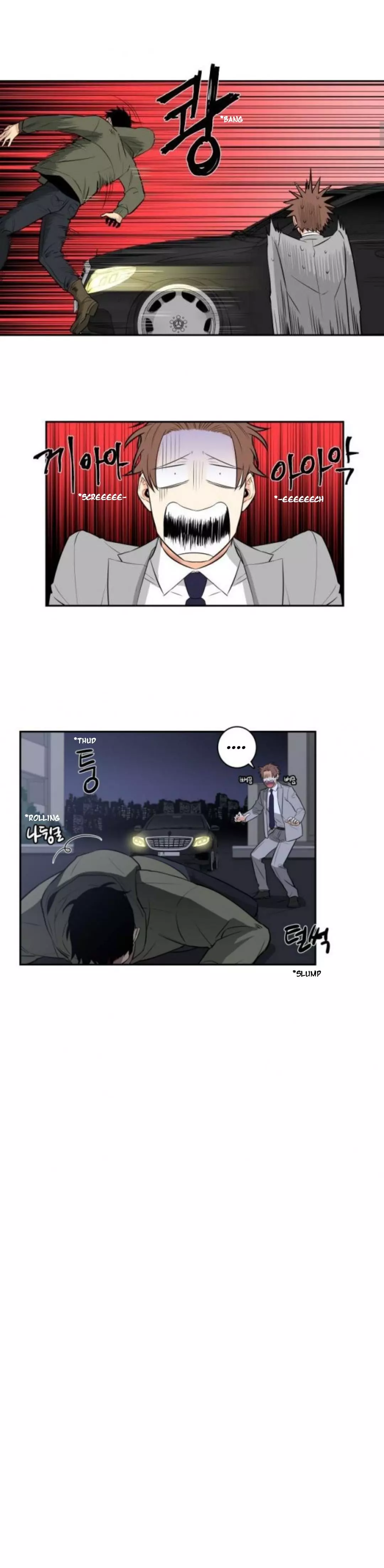 Gu Bae's Life Reversal - Chapter 25 Page 3