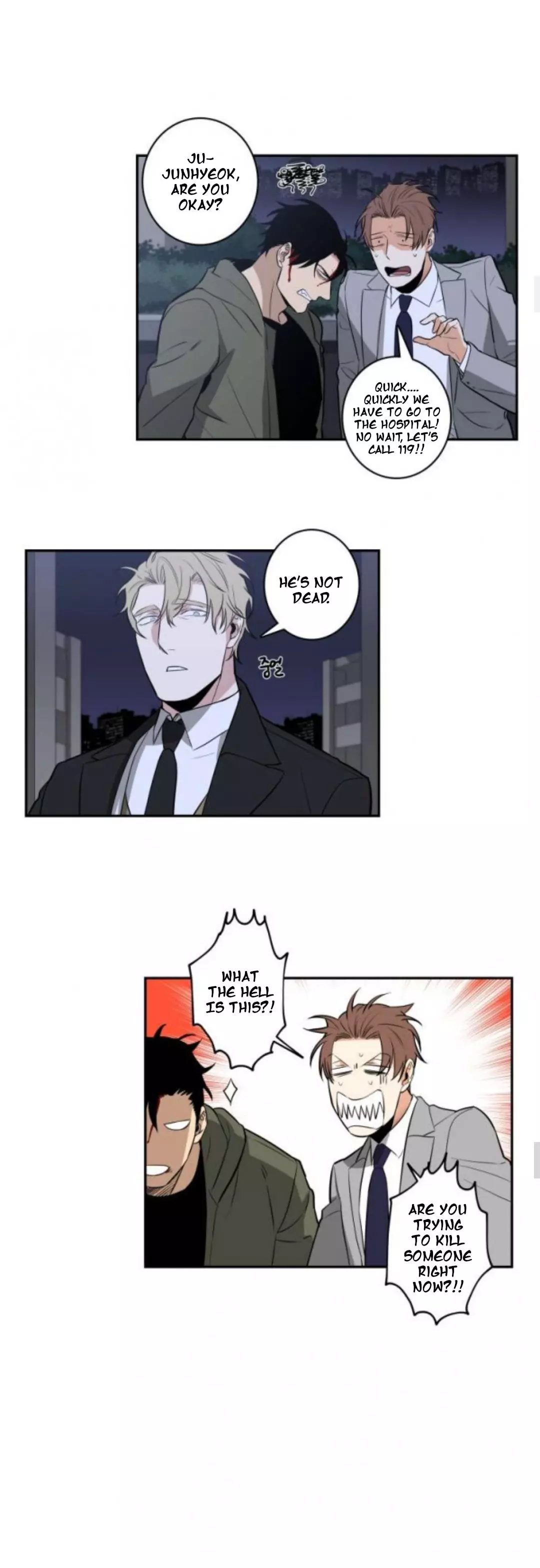Gu Bae's Life Reversal - Chapter 25 Page 5