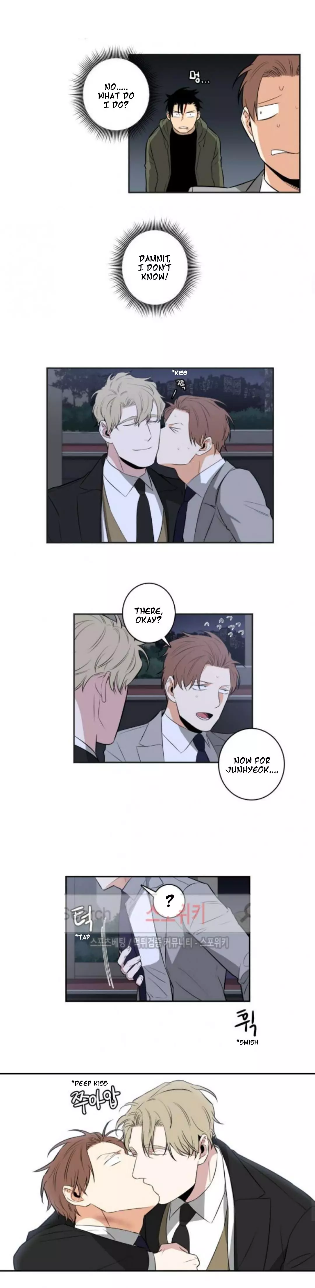 Gu Bae's Life Reversal - Chapter 25 Page 11