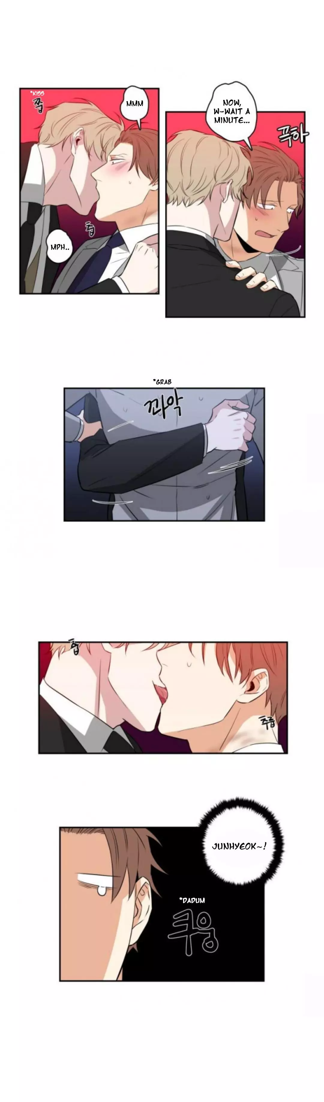 Gu Bae's Life Reversal - Chapter 25 Page 12