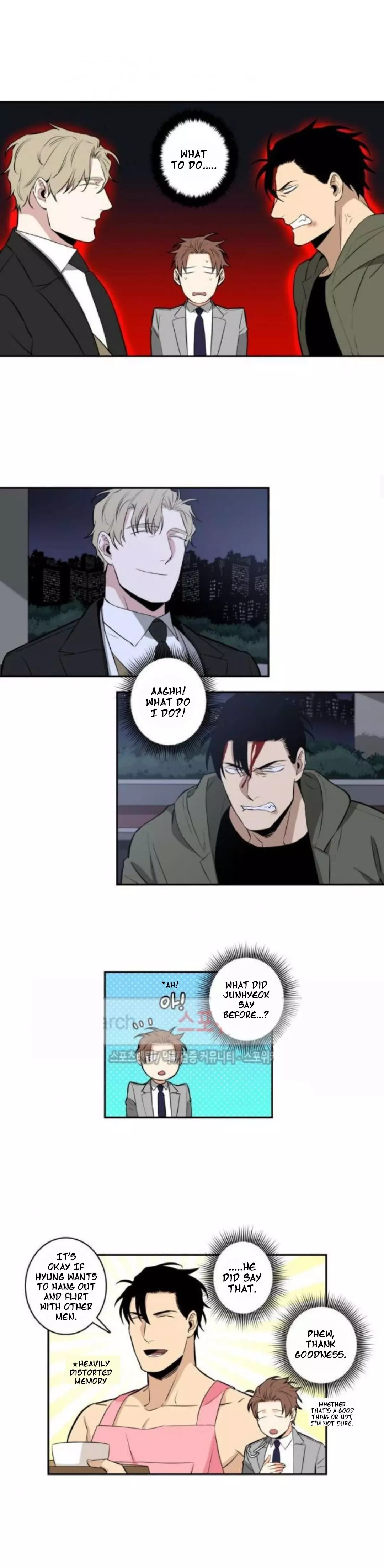 Gu Bae's Life Reversal - Chapter 26 Page 3