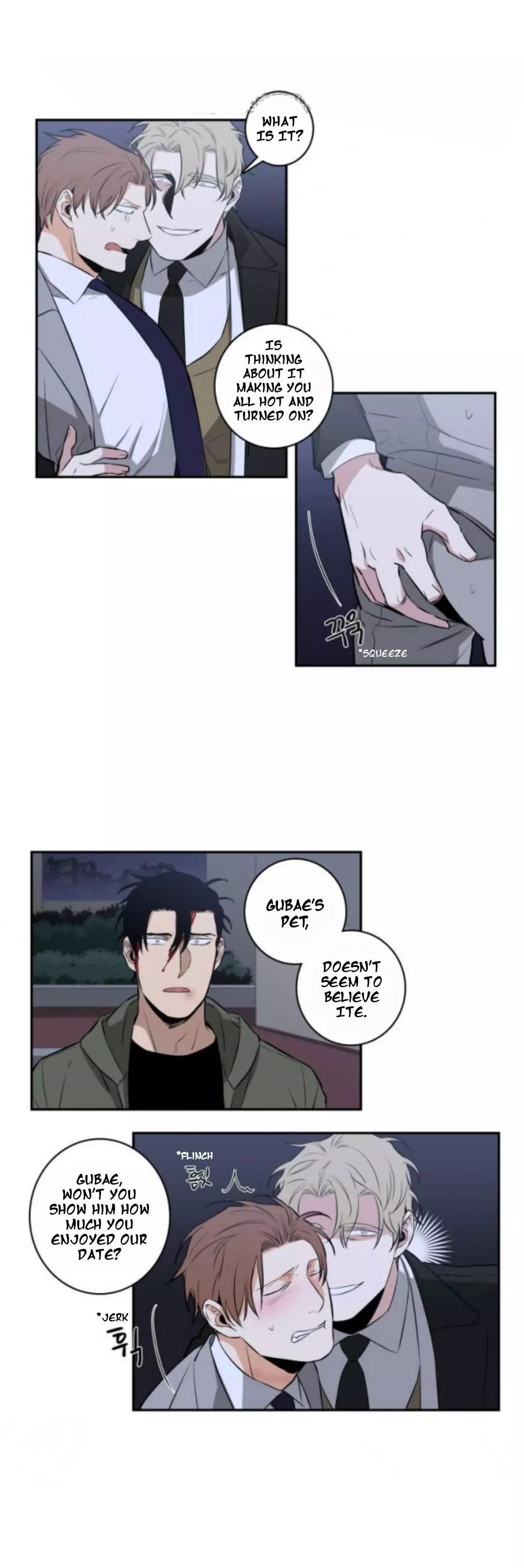 Gu Bae's Life Reversal - Chapter 26 Page 7