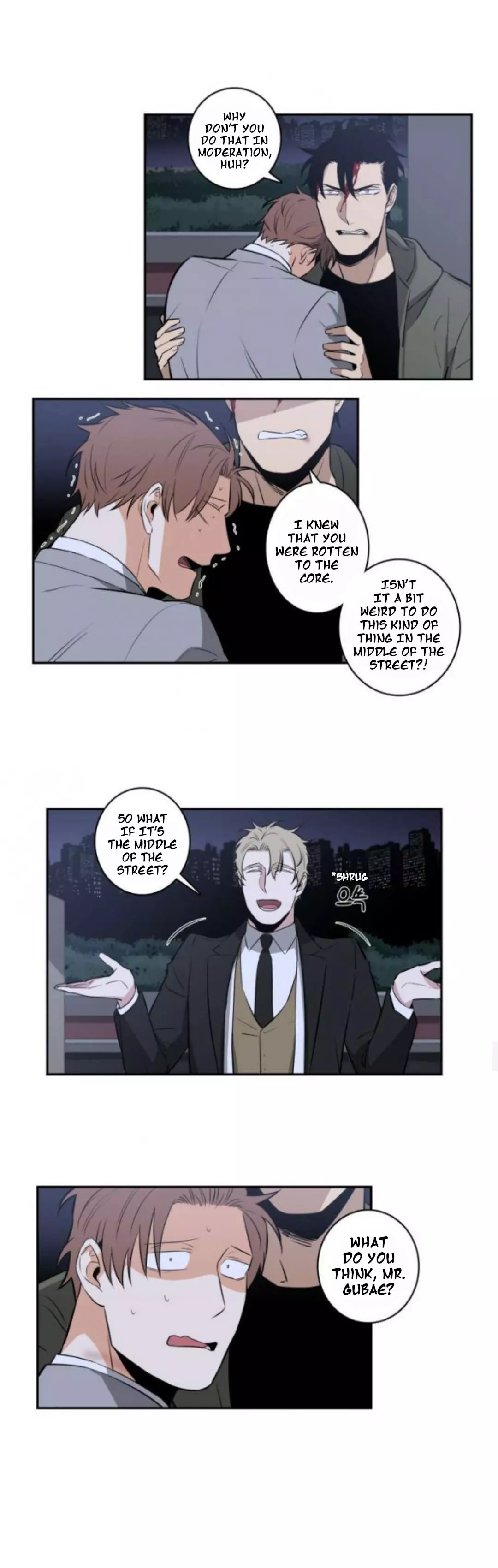 Gu Bae's Life Reversal - Chapter 26 Page 9