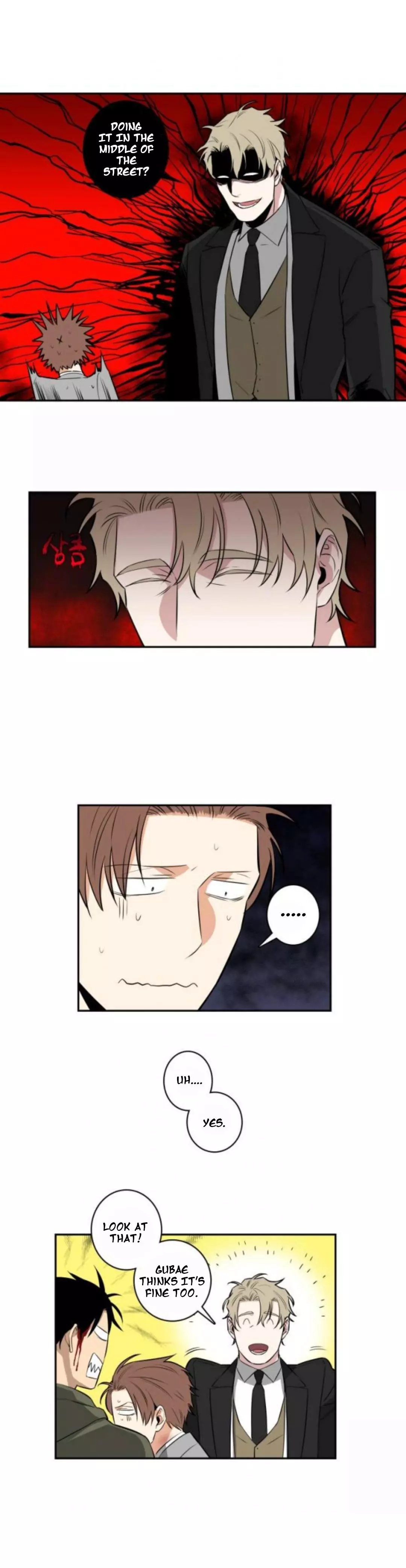 Gu Bae's Life Reversal - Chapter 26 Page 10