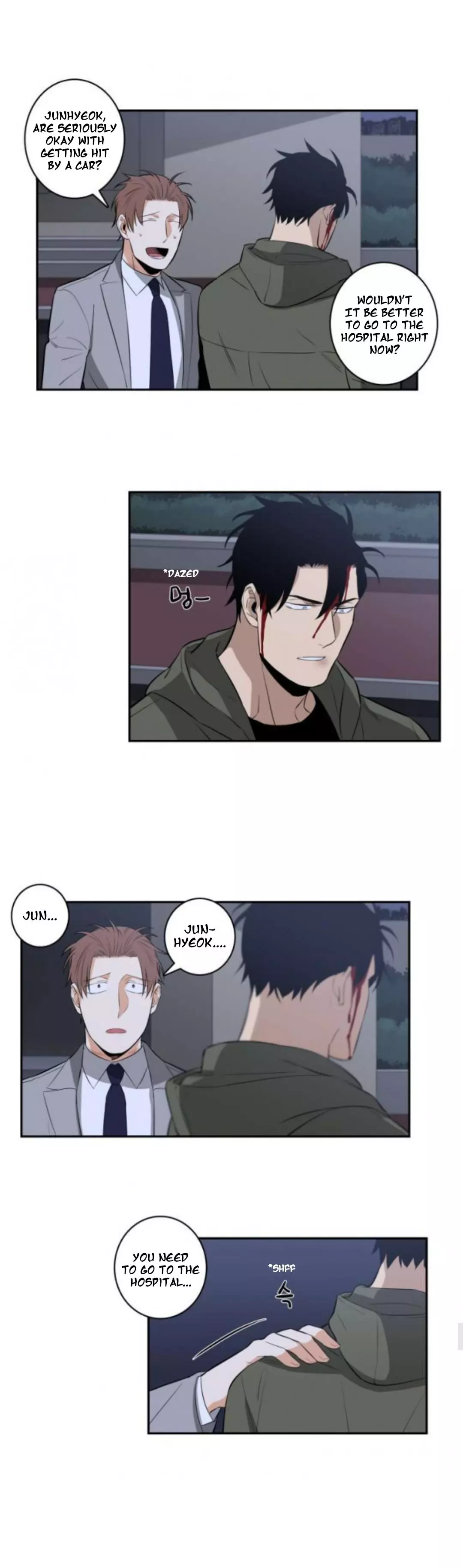 Gu Bae's Life Reversal - Chapter 26 Page 14