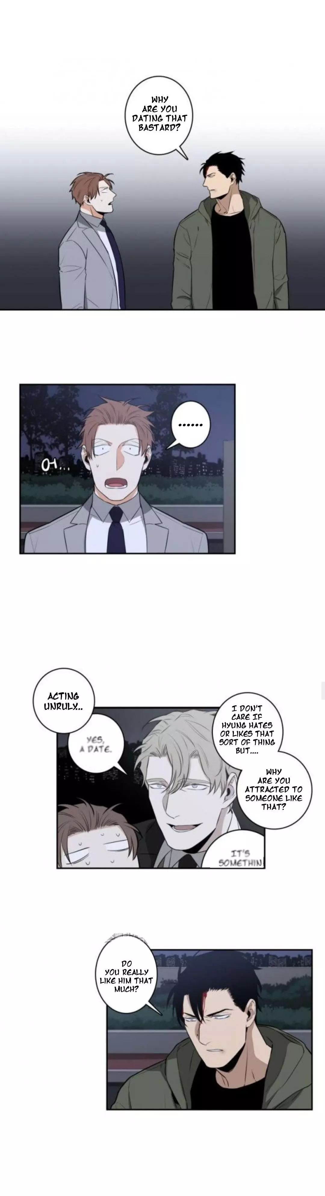 Gu Bae's Life Reversal - Chapter 27 Page 2