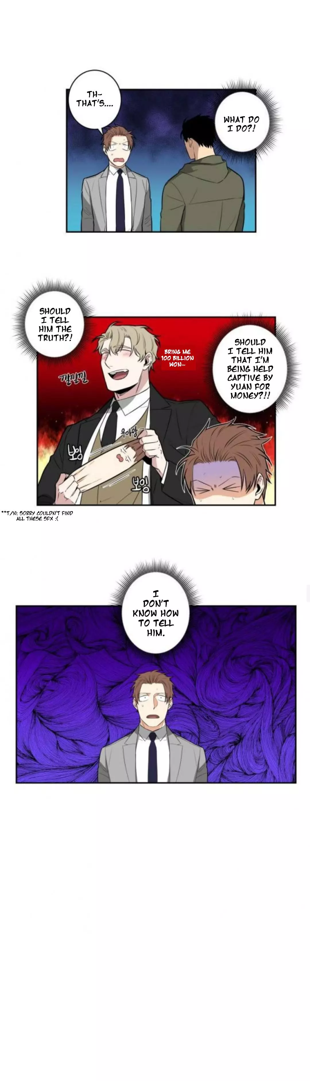 Gu Bae's Life Reversal - Chapter 27 Page 3