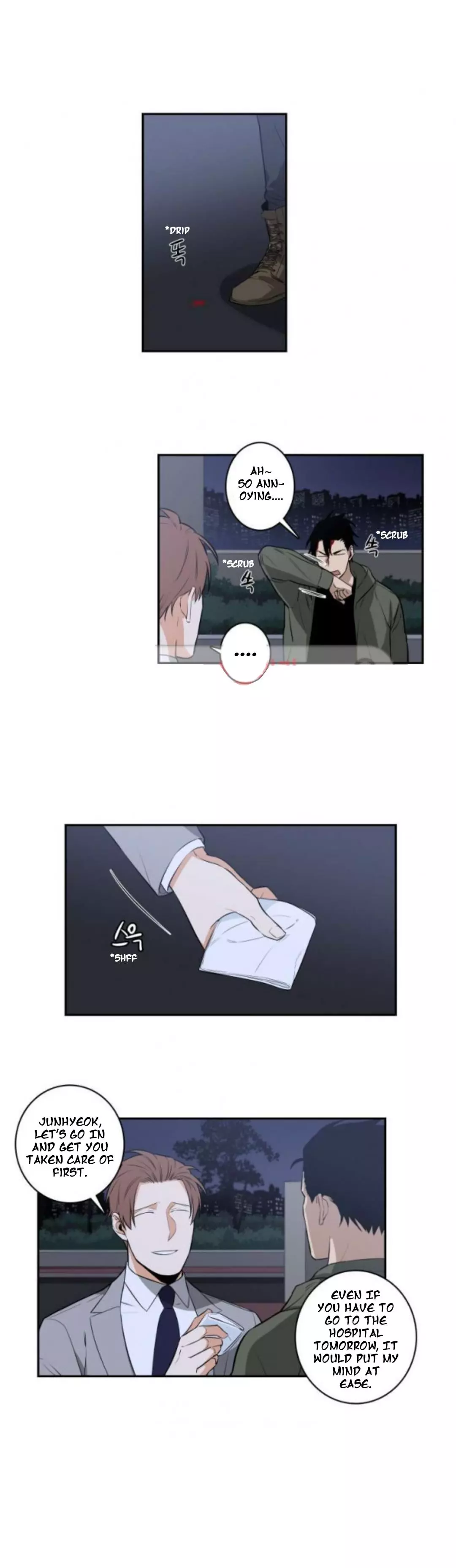 Gu Bae's Life Reversal - Chapter 27 Page 4