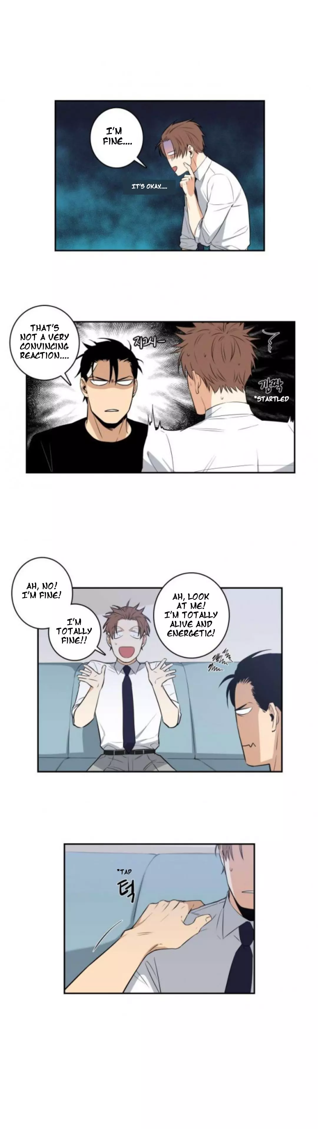 Gu Bae's Life Reversal - Chapter 27 Page 8