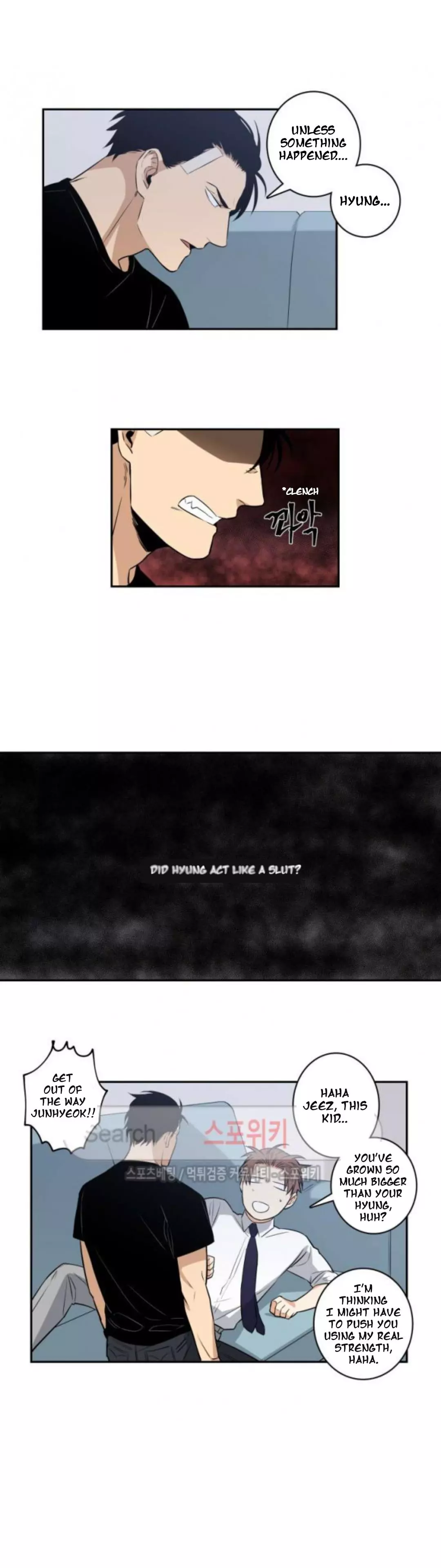 Gu Bae's Life Reversal - Chapter 27 Page 10