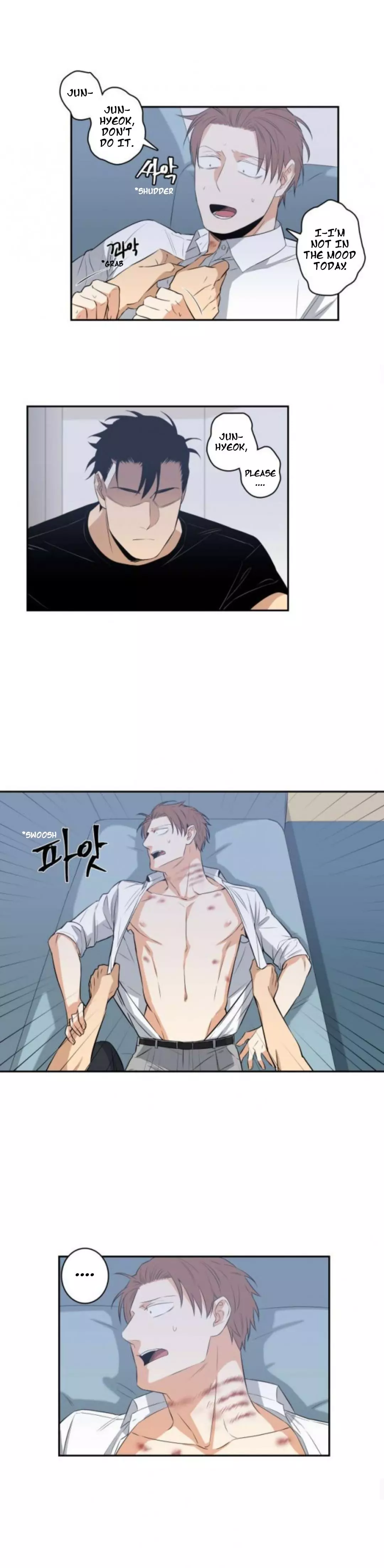 Gu Bae's Life Reversal - Chapter 27 Page 13
