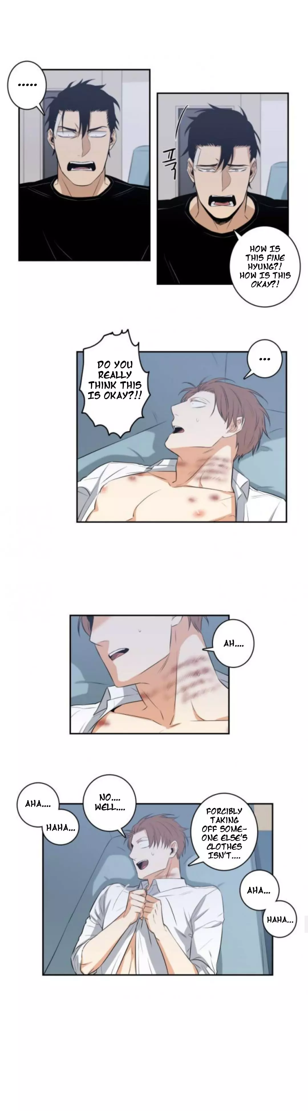 Gu Bae's Life Reversal - Chapter 27 Page 14