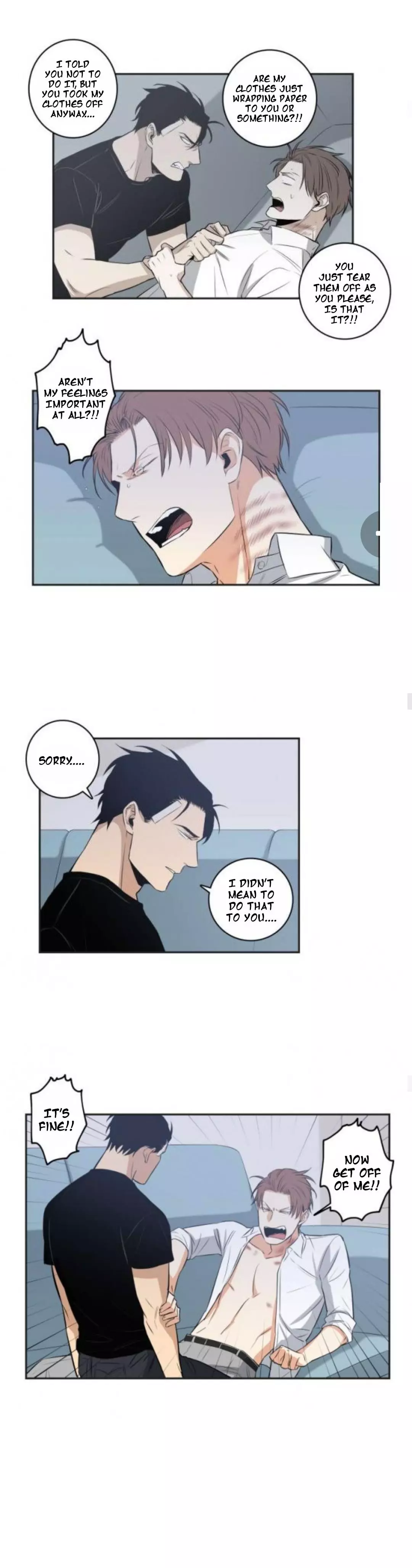 Gu Bae's Life Reversal - Chapter 28 Page 3
