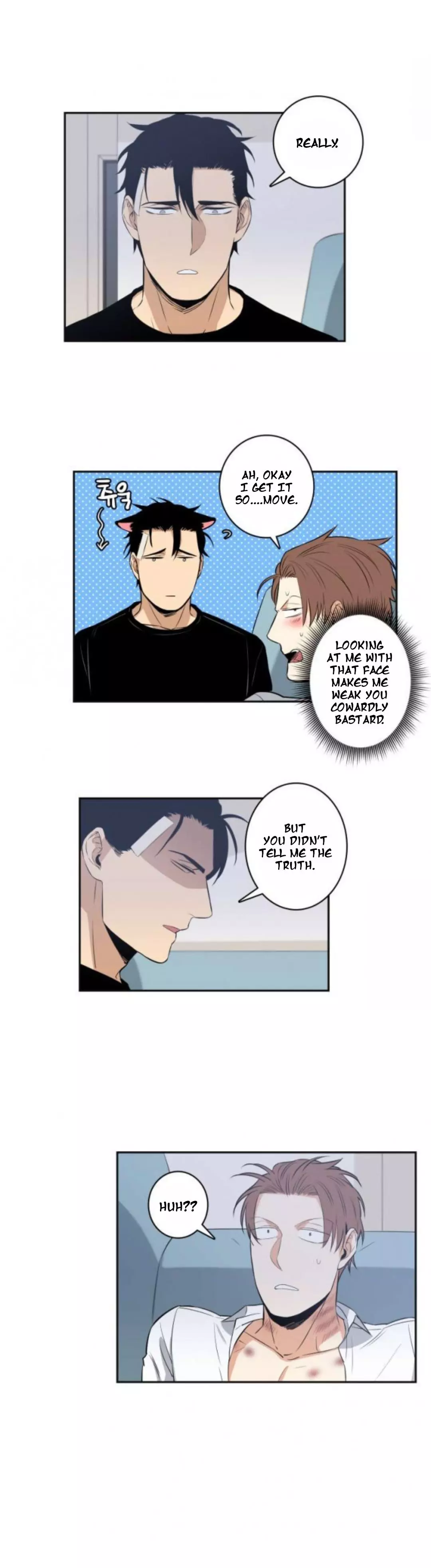 Gu Bae's Life Reversal - Chapter 28 Page 5