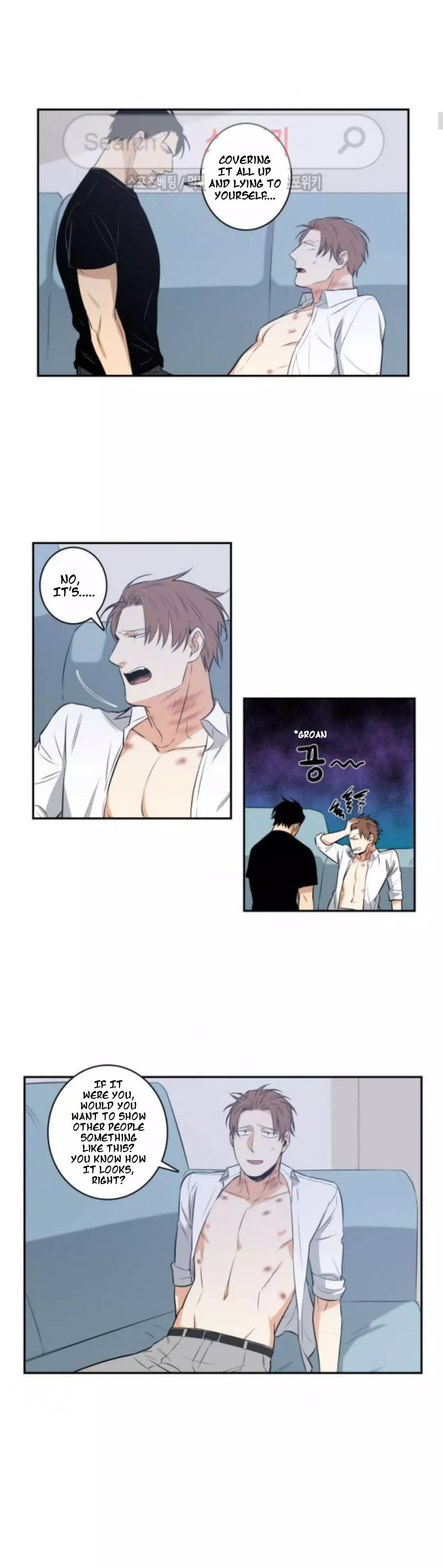 Gu Bae's Life Reversal - Chapter 28 Page 6