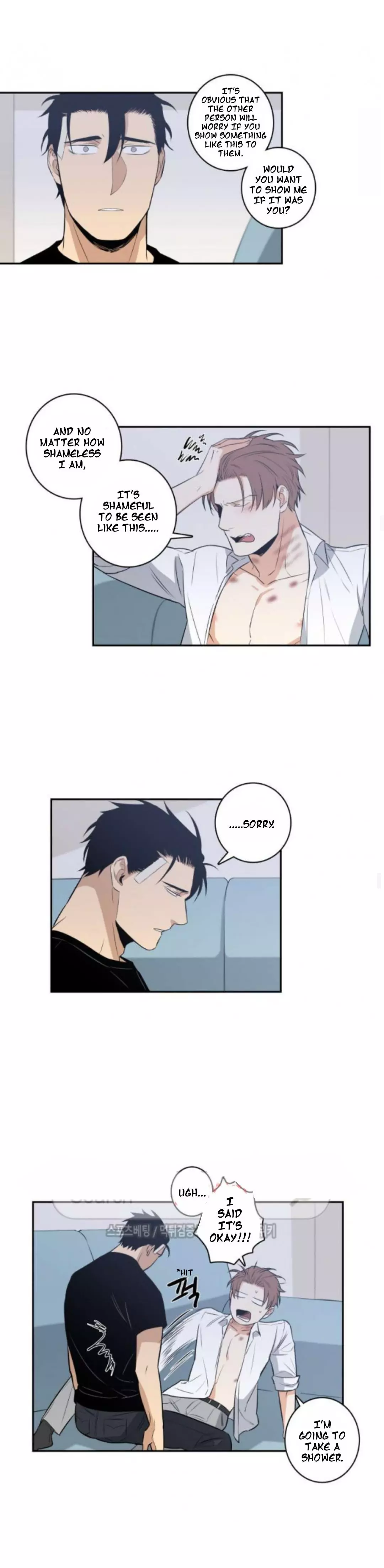 Gu Bae's Life Reversal - Chapter 28 Page 7
