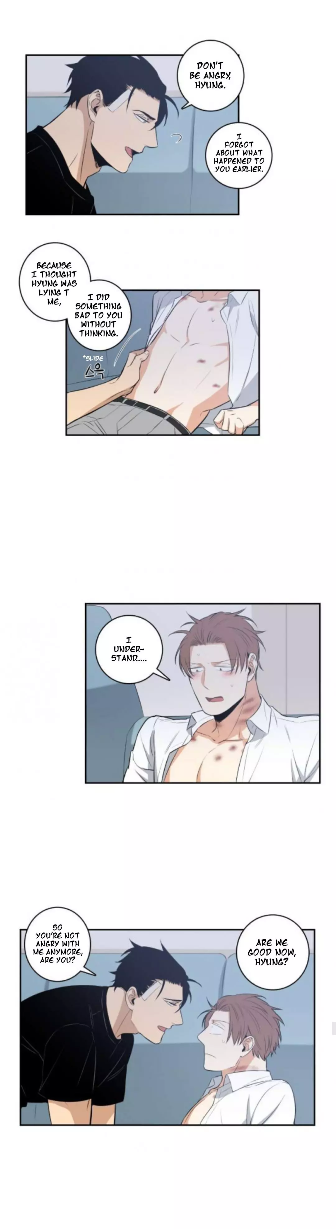 Gu Bae's Life Reversal - Chapter 28 Page 8