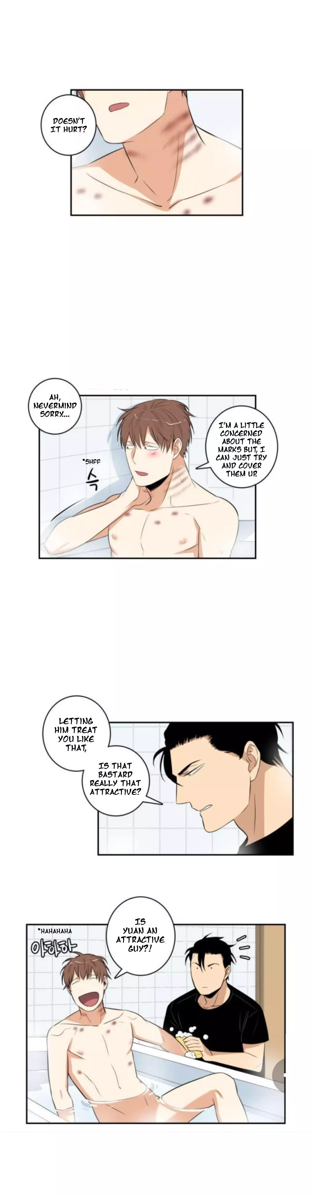 Gu Bae's Life Reversal - Chapter 28 Page 12