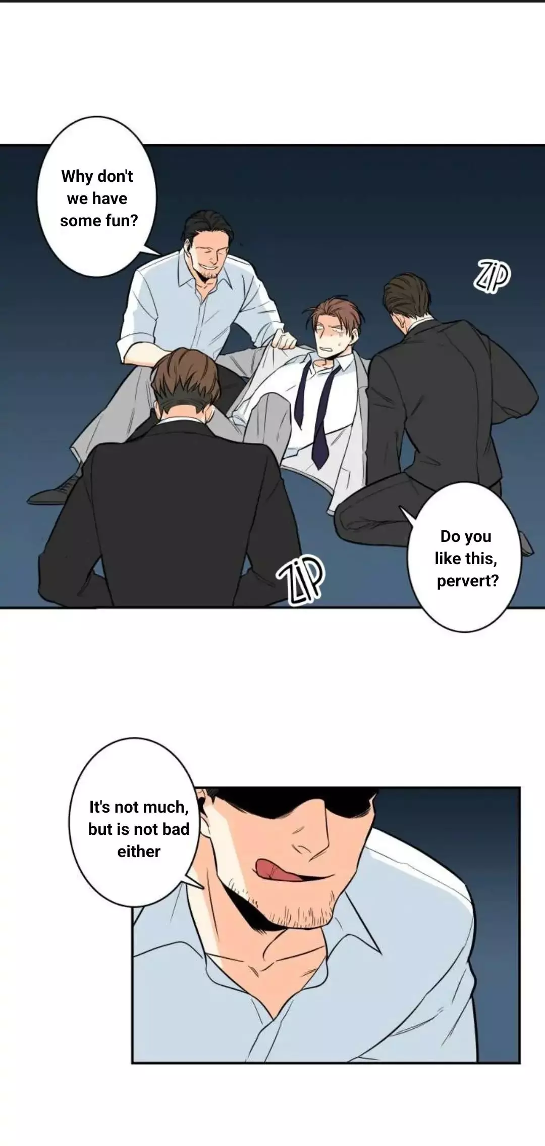 Gu Bae's Life Reversal - Chapter 3 Page 3