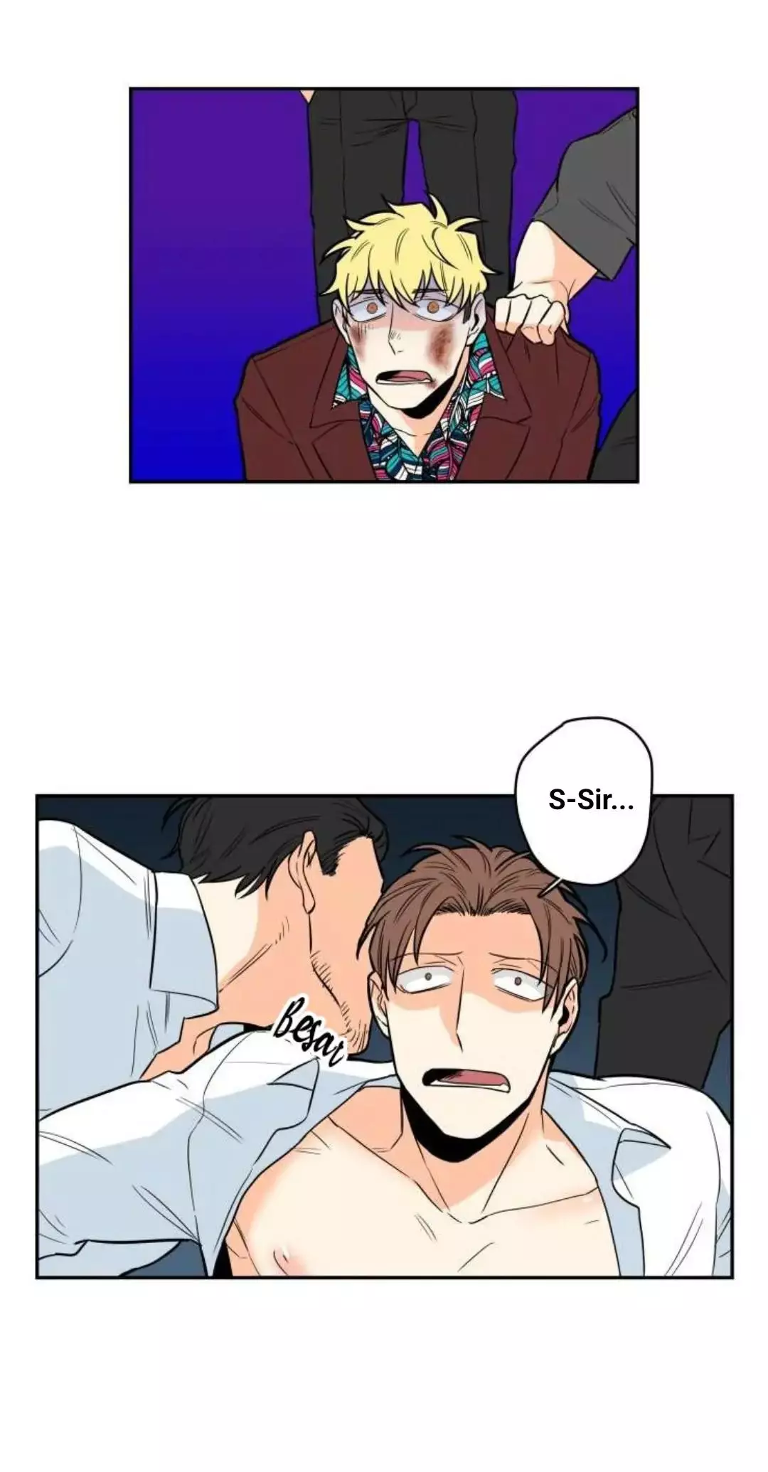 Gu Bae's Life Reversal - Chapter 3 Page 5