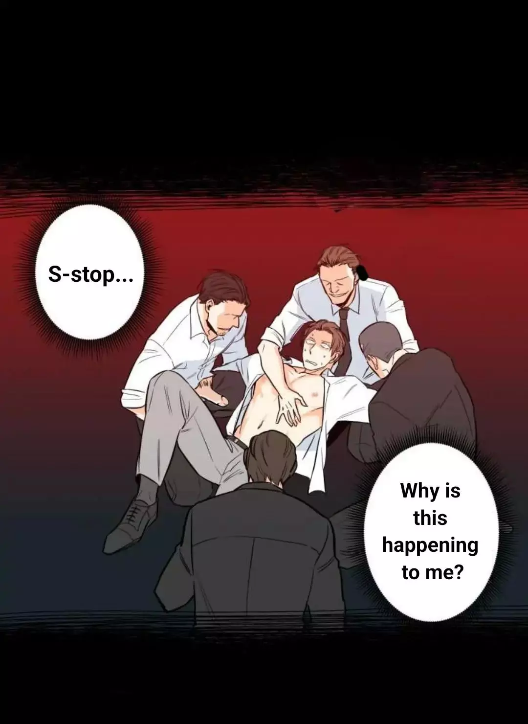 Gu Bae's Life Reversal - Chapter 3 Page 8
