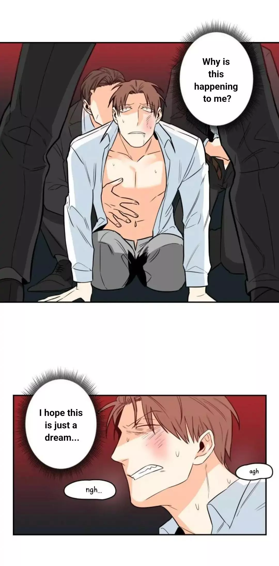 Gu Bae's Life Reversal - Chapter 3 Page 31