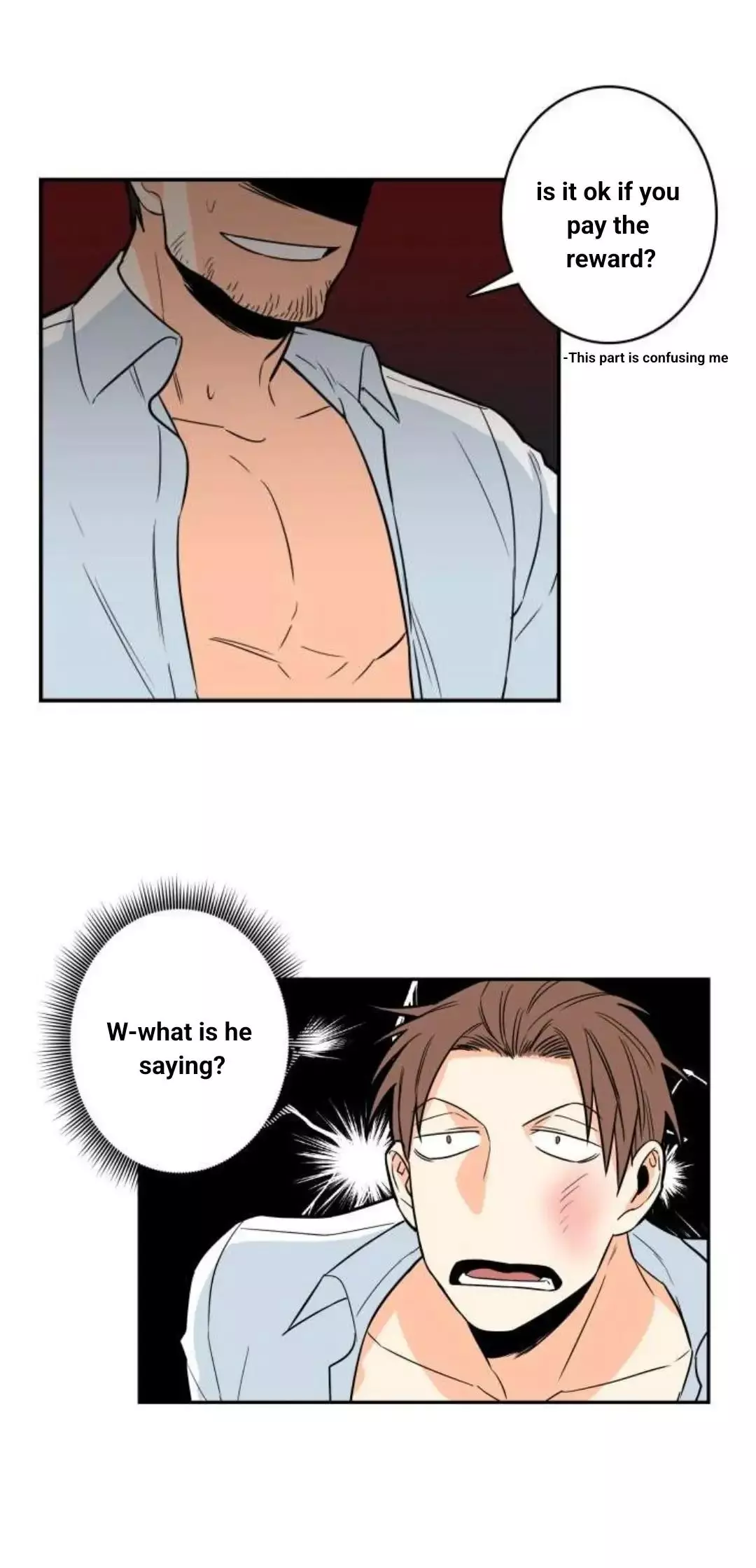 Gu Bae's Life Reversal - Chapter 3 Page 32