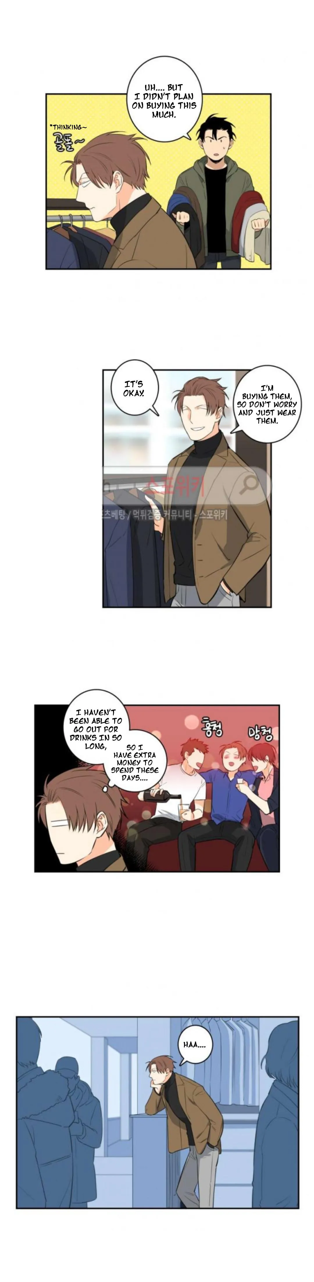 Gu Bae's Life Reversal - Chapter 30 Page 4